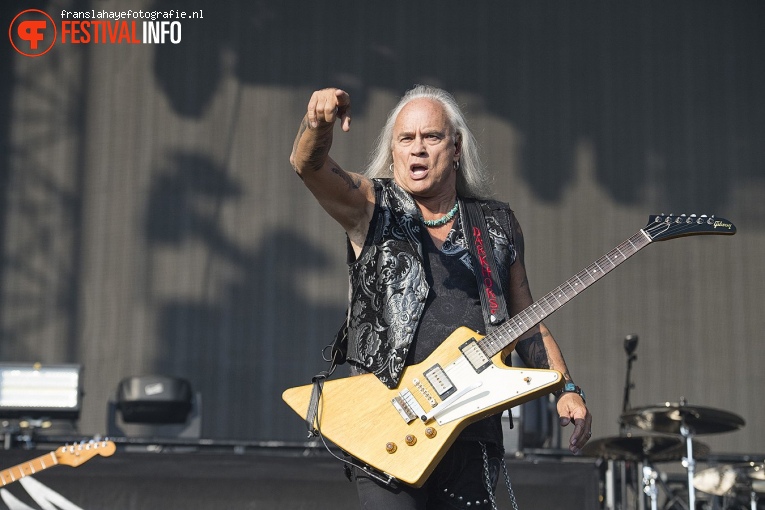 Lynyrd Skynyrd op Graspop Metal Meeting 2019 - Vrijdag foto