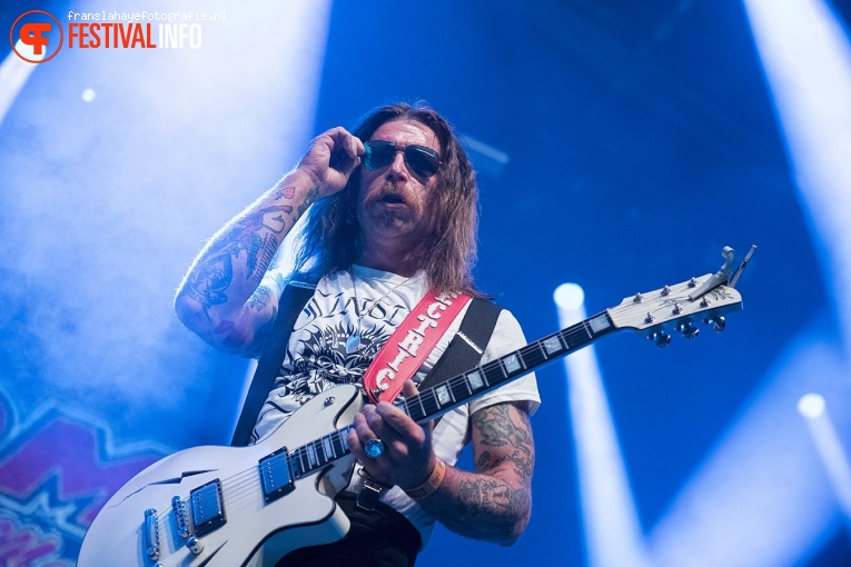 Eagles of Death Metal op Graspop Metal Meeting 2019 - Vrijdag foto