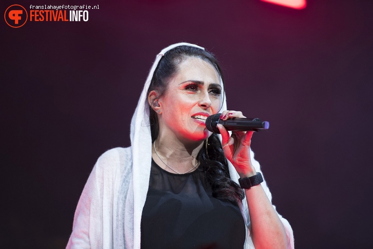 Within Temptation op Graspop Metal Meeting 2019 - Vrijdag foto