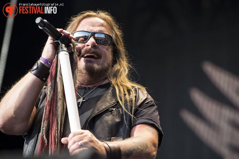 Lynyrd Skynyrd op Graspop Metal Meeting 2019 - Vrijdag foto