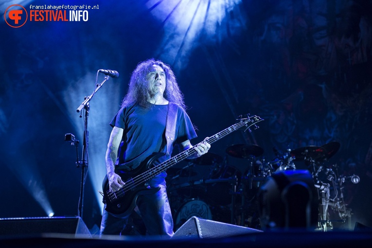 Slayer op Graspop Metal Meeting 2019 - Vrijdag foto