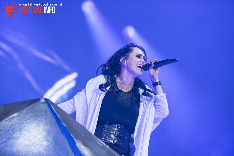 Within Temptation op Graspop Metal Meeting 2019 - Vrijdag foto