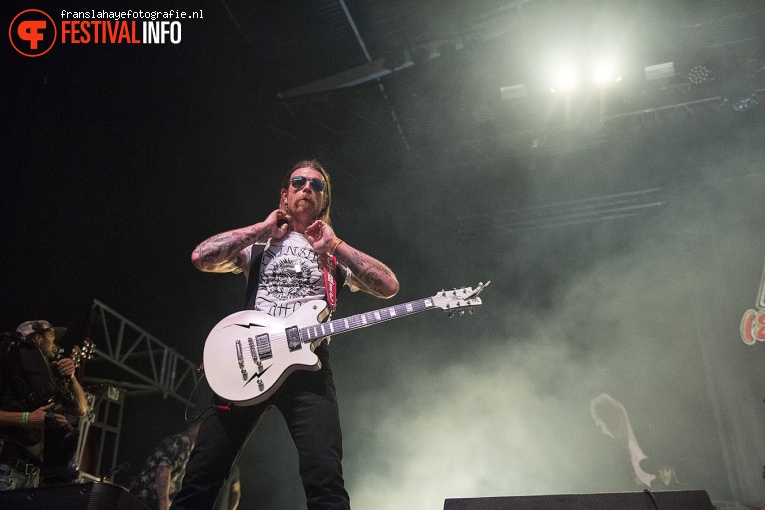 Eagles of Death Metal op Graspop Metal Meeting 2019 - Vrijdag foto