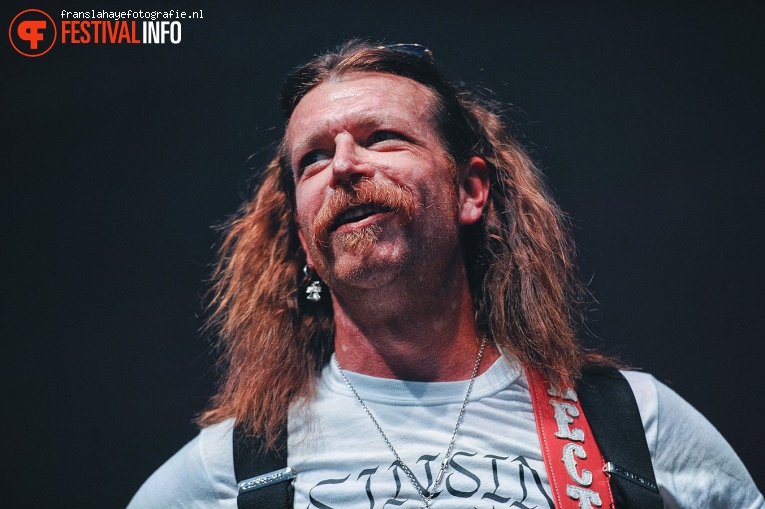 Eagles of Death Metal op Graspop Metal Meeting 2019 - Vrijdag foto