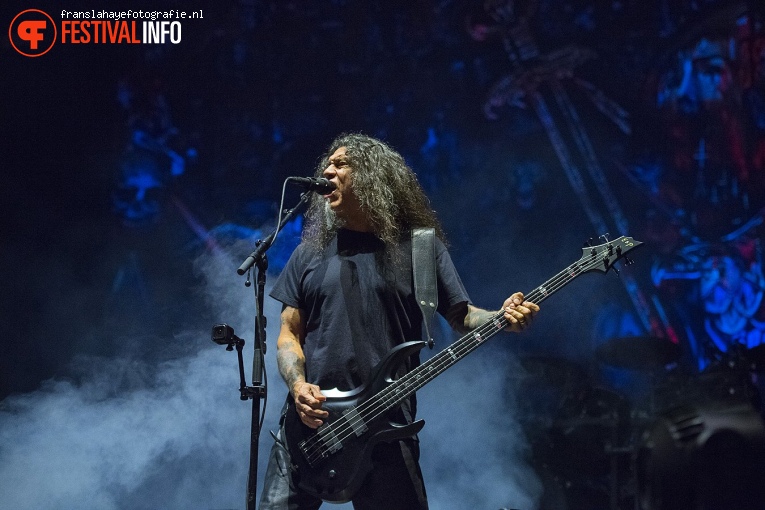 Testament op Graspop Metal Meeting 2019 - Vrijdag foto