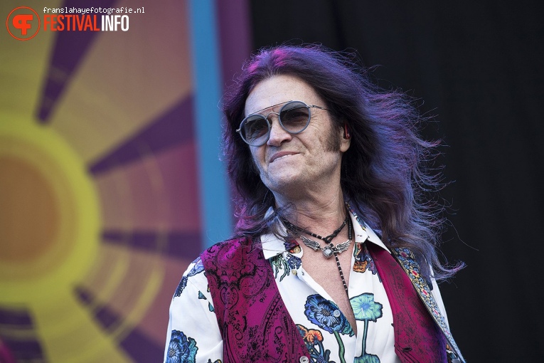 Glenn Hughes op Graspop Metal Meeting 2019 - Vrijdag foto