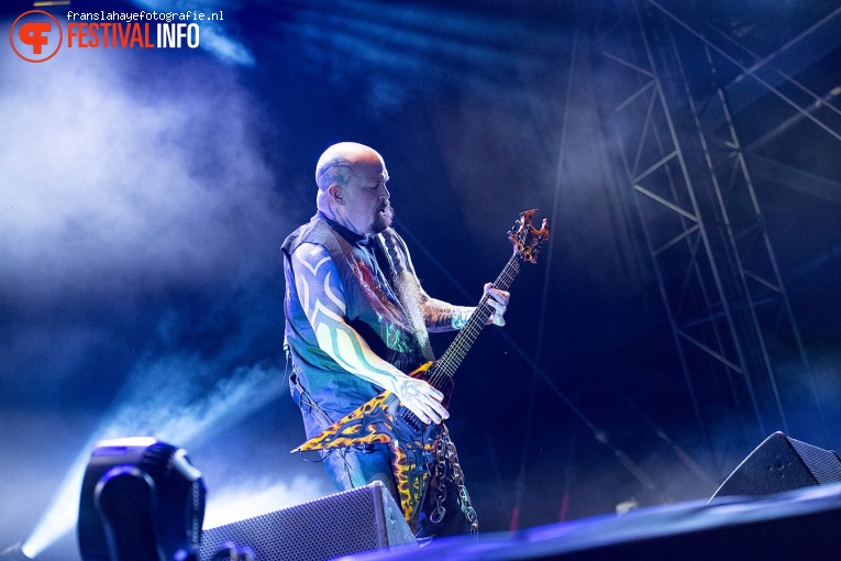 Slayer op Graspop Metal Meeting 2019 - Vrijdag foto