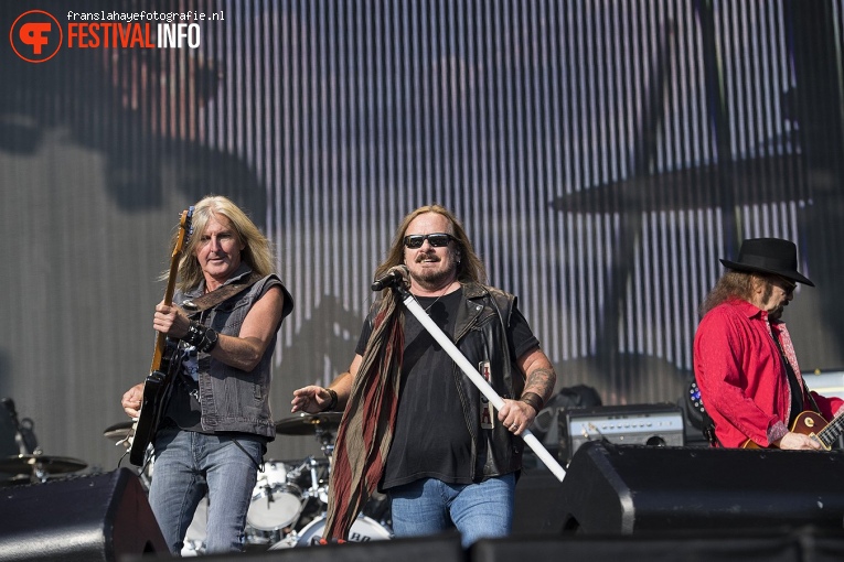 Lynyrd Skynyrd op Graspop Metal Meeting 2019 - Vrijdag foto
