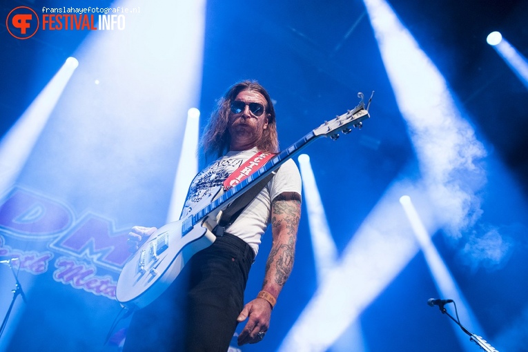 Eagles of Death Metal op Graspop Metal Meeting 2019 - Vrijdag foto