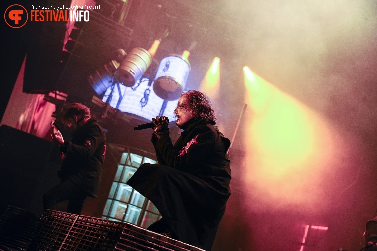 Slipknot op Graspop Metal Meeting 2019 - Zaterdag foto