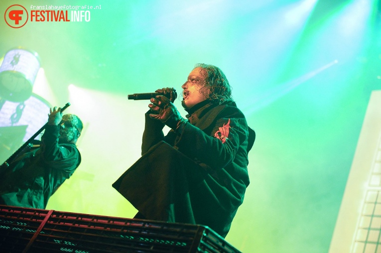 Slipknot op Graspop Metal Meeting 2019 - Zaterdag foto