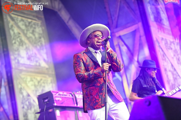 Living Colour op Graspop Metal Meeting 2019 - Zondag foto