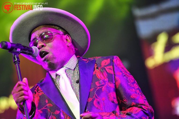 Living Colour op Graspop Metal Meeting 2019 - Zondag foto