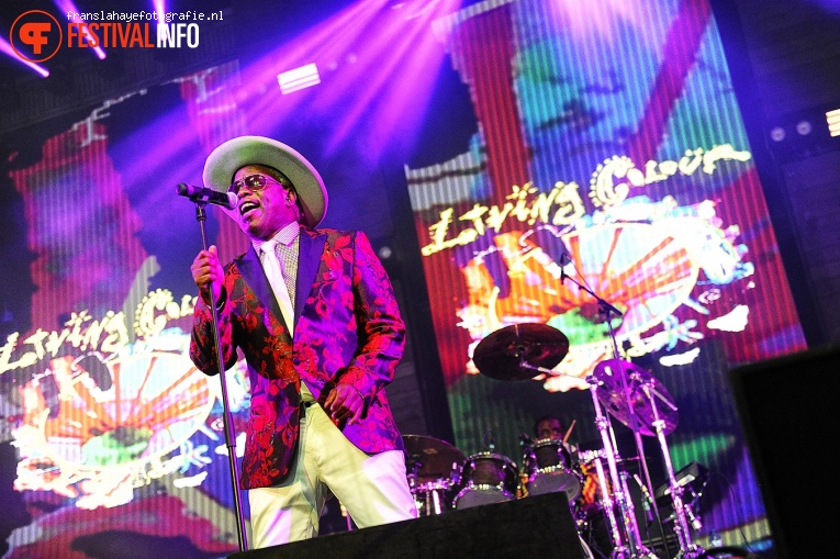 Living Colour op Graspop Metal Meeting 2019 - Zondag foto