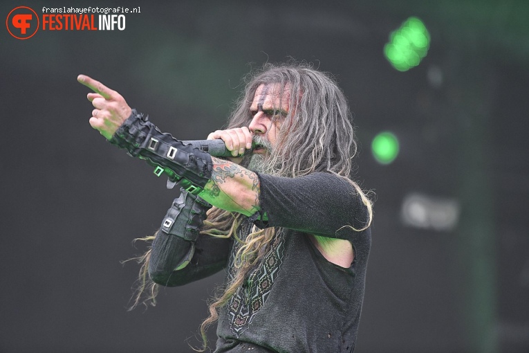 Rob Zombie op Graspop Metal Meeting 2019 - Zondag foto