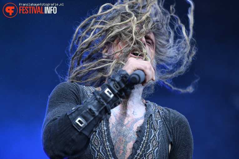 Rob Zombie op Graspop Metal Meeting 2019 - Zondag foto