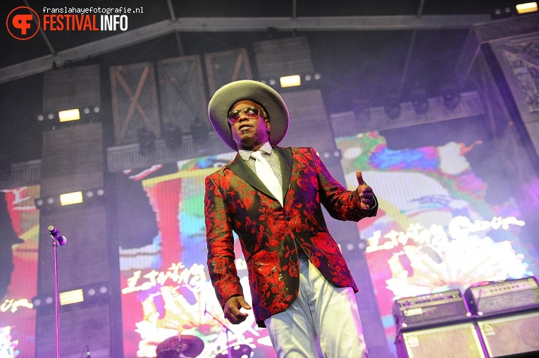 Living Colour op Graspop Metal Meeting 2019 - Zondag foto