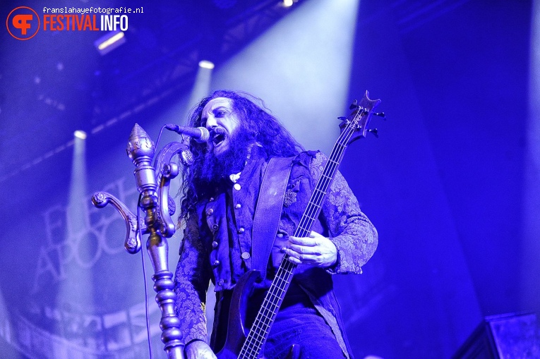 Fleshgod Apocalypse op Graspop Metal Meeting 2019 - Zondag foto