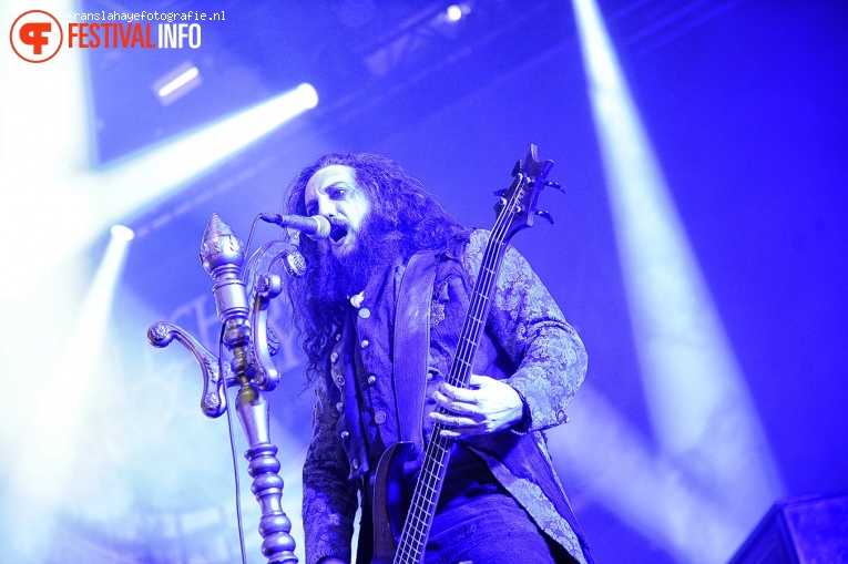 Fleshgod Apocalypse op Graspop Metal Meeting 2019 - Zondag foto