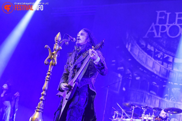 Fleshgod Apocalypse op Graspop Metal Meeting 2019 - Zondag foto