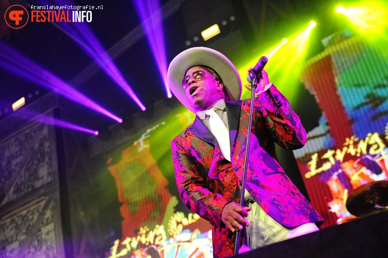 Living Colour op Graspop Metal Meeting 2019 - Zondag foto