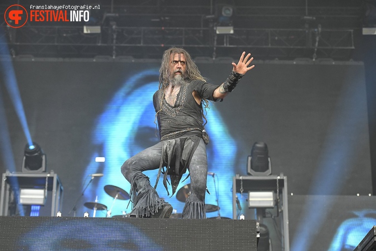 Rob Zombie op Graspop Metal Meeting 2019 - Zondag foto