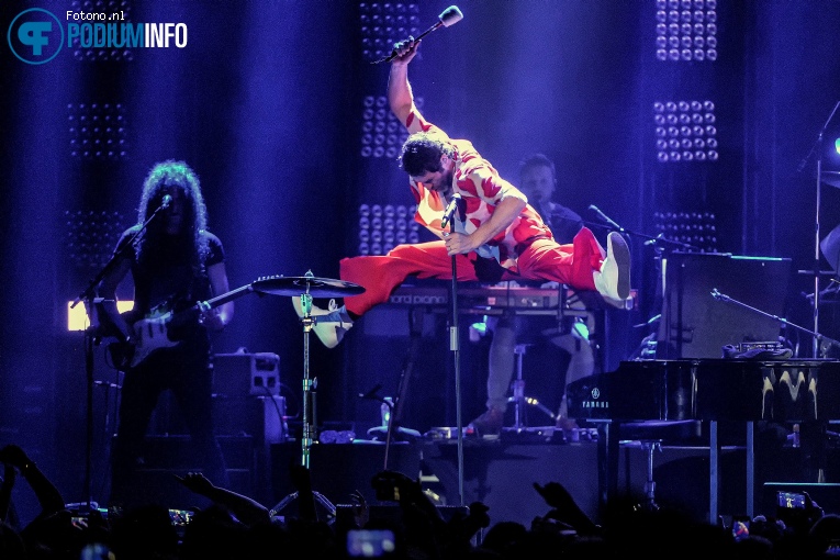 Take That op Take That - 17/06 - AFAS Live foto