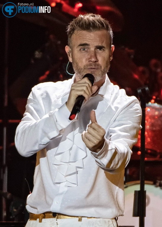Take That op Take That - 17/06 - AFAS Live foto