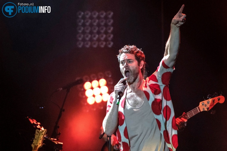 Take That op Take That - 17/06 - AFAS Live foto