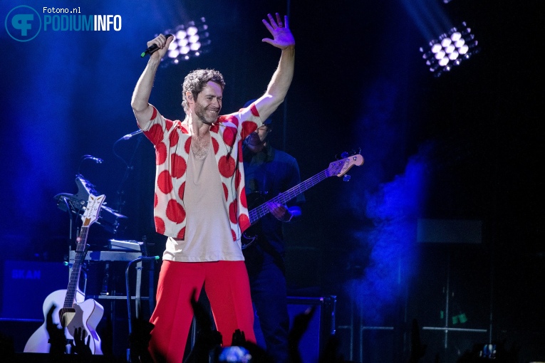Take That op Take That - 17/06 - AFAS Live foto