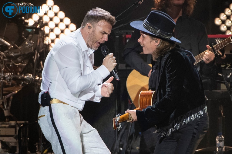 Take That op Take That - 17/06 - AFAS Live foto
