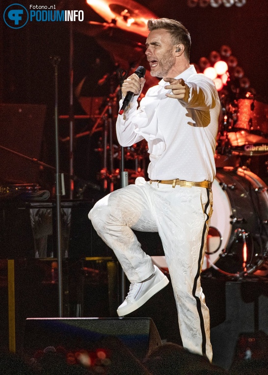 Take That op Take That - 17/06 - AFAS Live foto