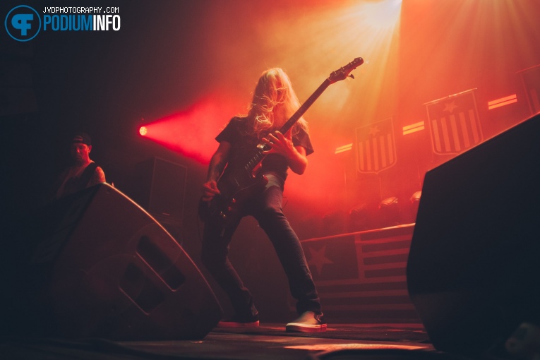 Lamb Of God op Lamb Of God - 18/6 - 013 foto