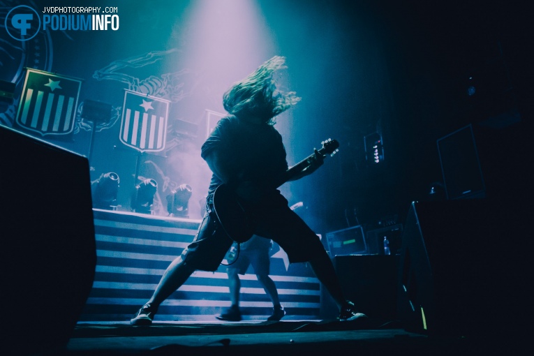 Lamb Of God op Lamb Of God - 18/6 - 013 foto