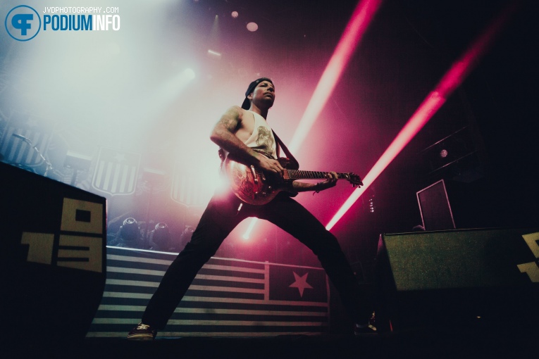 Lamb Of God op Lamb Of God - 18/6 - 013 foto