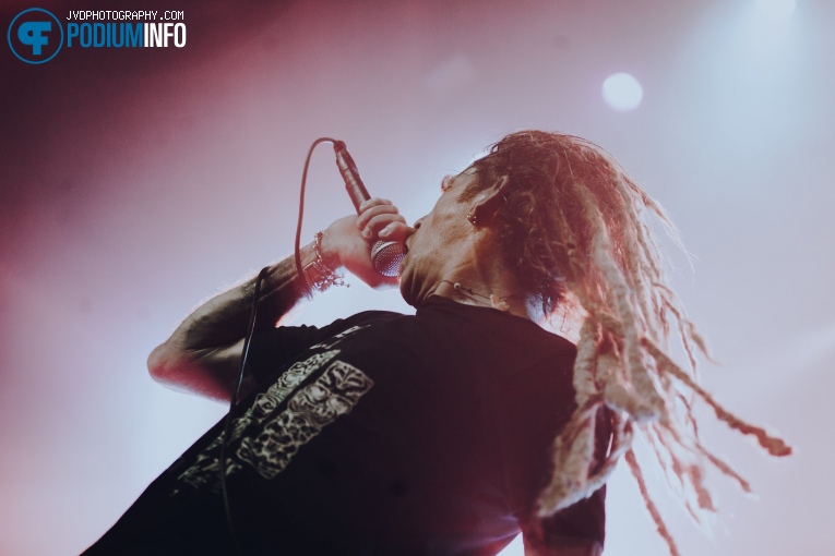 Lamb Of God op Lamb Of God - 18/6 - 013 foto