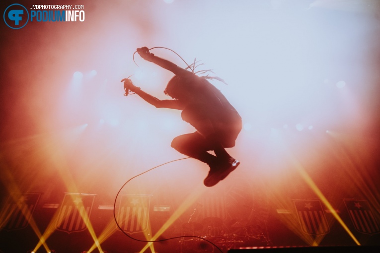 Lamb Of God op Lamb Of God - 18/6 - 013 foto
