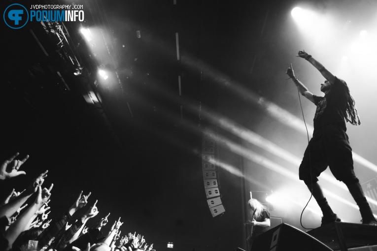 Lamb Of God op Lamb Of God - 18/6 - 013 foto