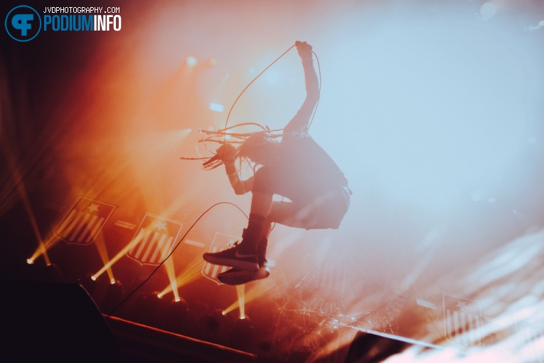 Lamb Of God op Lamb Of God - 18/6 - 013 foto