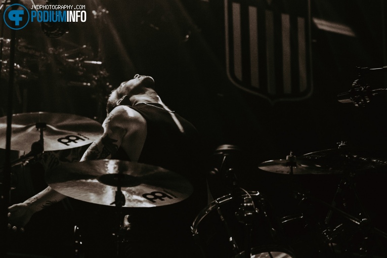Une Misère op Lamb Of God - 18/6 - 013 foto