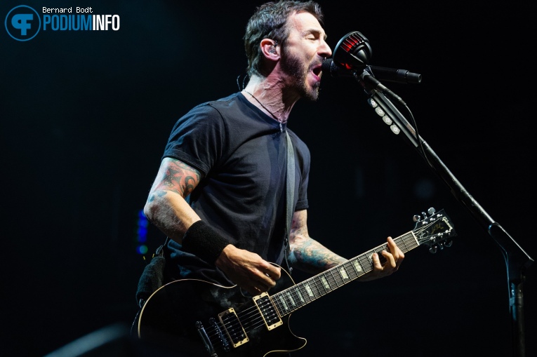 Godsmack op Godsmack - 19/06 - 013 foto