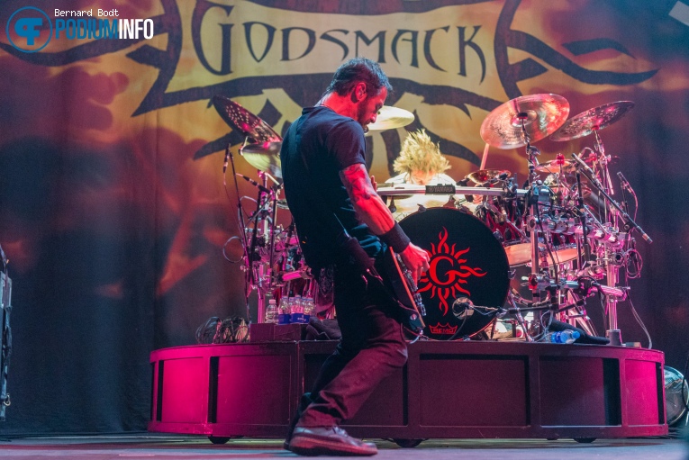 Godsmack op Godsmack - 19/06 - 013 foto