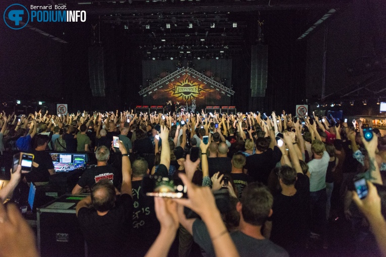Foto Godsmack op Godsmack - 19/06 - 013