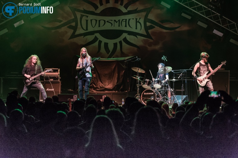 Godsmack - 19/06 - 013 foto