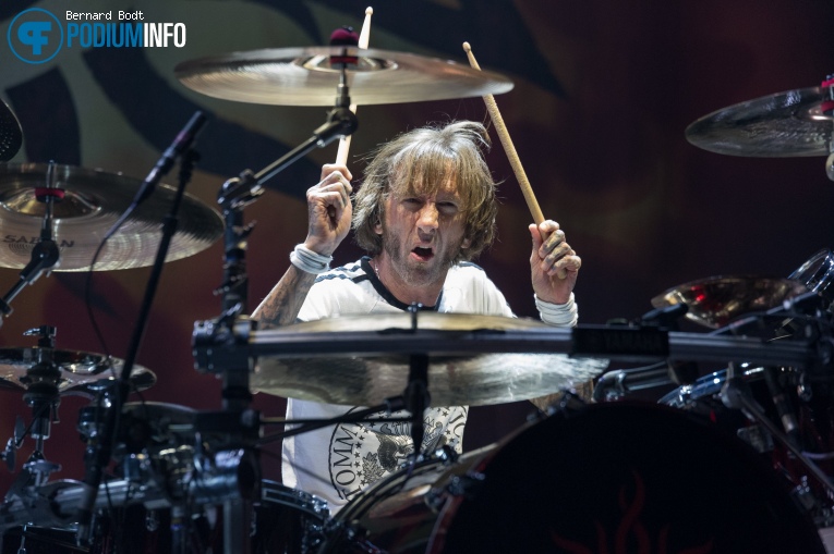 Godsmack op Godsmack - 19/06 - 013 foto