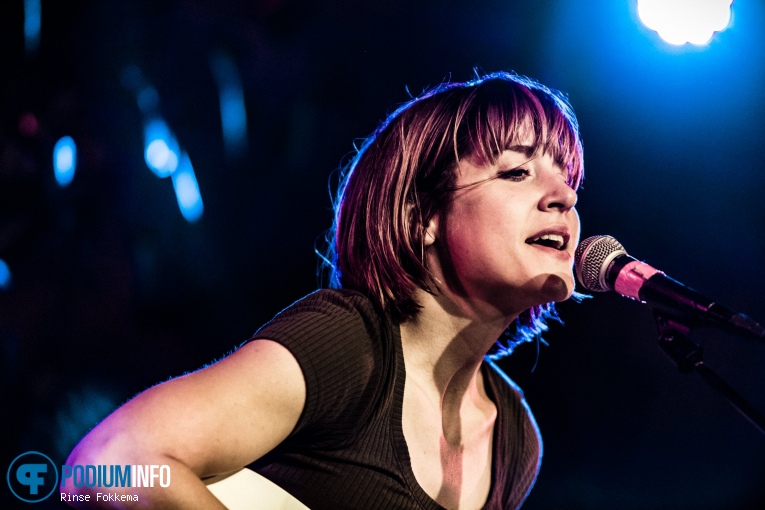Laura Stevenson op Laura Stevenson - 19/06 - Paradiso Noord (Tolhuistuin) foto