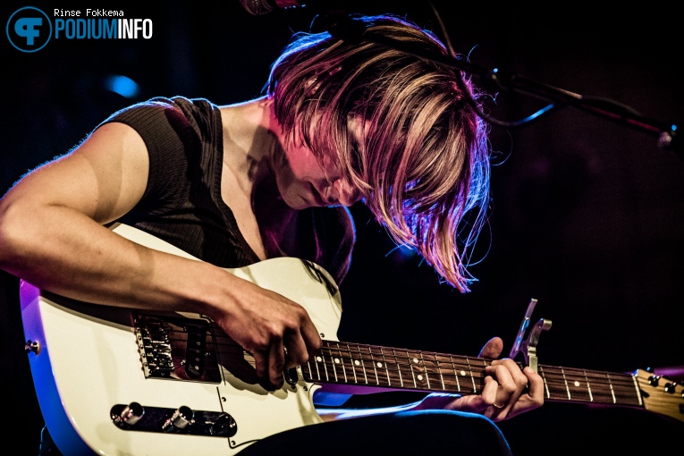 Laura Stevenson op Laura Stevenson - 19/06 - Paradiso Noord (Tolhuistuin) foto