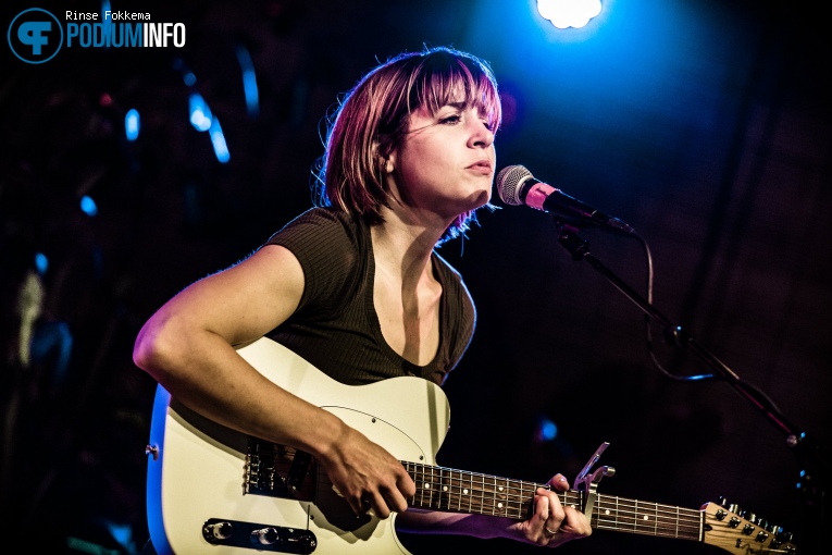 Laura Stevenson op Laura Stevenson - 19/06 - Paradiso Noord (Tolhuistuin) foto