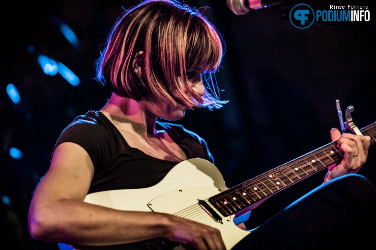 Laura Stevenson op Laura Stevenson - 19/06 - Paradiso Noord (Tolhuistuin) foto