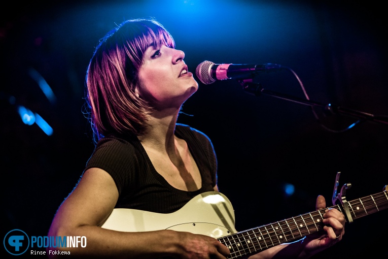 Laura Stevenson op Laura Stevenson - 19/06 - Paradiso Noord (Tolhuistuin) foto
